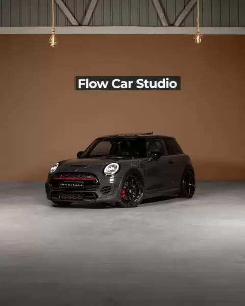 MINI 3 Portas John Cooper Works Auto Desportiva