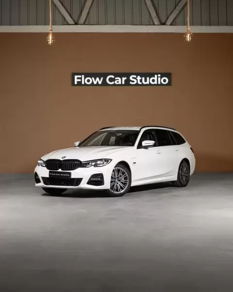 BMW 330 e Pack M Auto