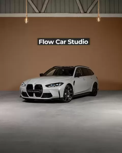 BMW M3 Competition xDrive