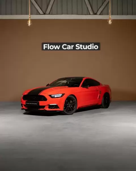 Ford Mustang 2 3 Eco Boost