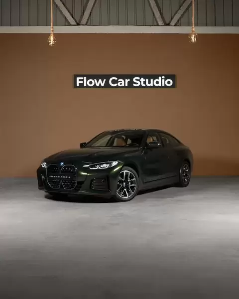 BMW i4 eDrive40 Edição Desportiva M