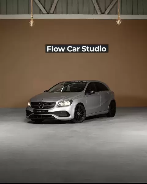 Mercedes-Benz A 180 CDi BE AMG Line Aut.