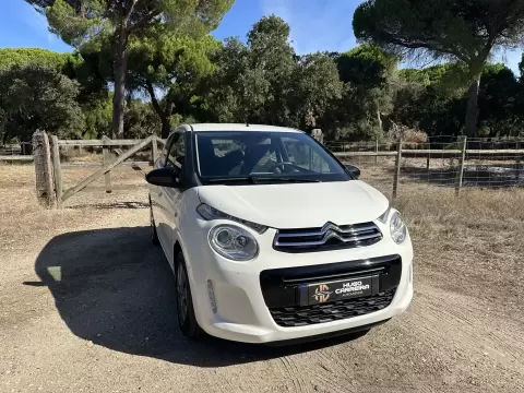 Citroën C1 VTi Feel