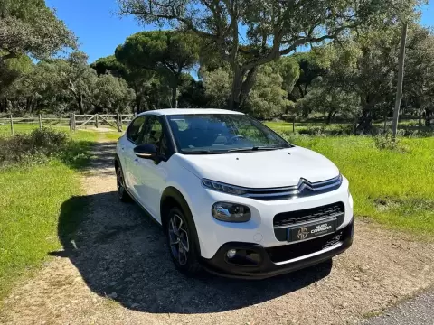 Citroën C3 Bluehdi 100 S S Feel