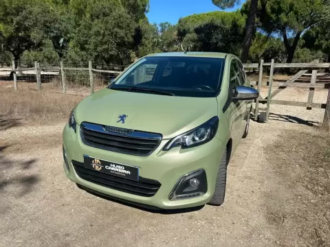 Peugeot 108 Vti 72 Style