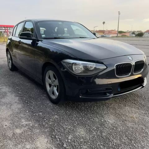 BMW 116 d EfficientDynamics Edition Sport Line