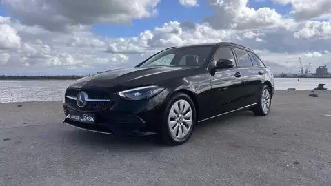 Mercedes-Benz C 200 D T 9g Tronic Avantgarde Advanced