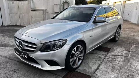 Mercedes-Benz C 300 De T 9g Tronic Avantgarde