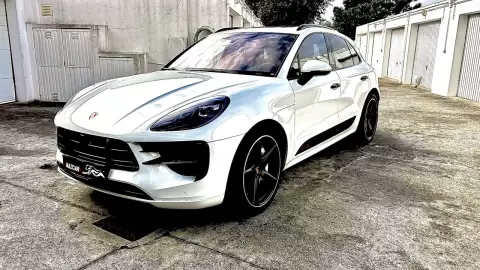 Porsche Macan Gts Pdk