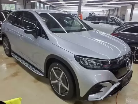 Mercedes-Benz EQE Suv 350plus Electric Art Advanced Plus