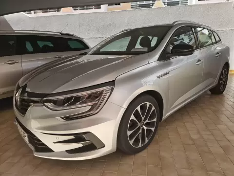 Renault Mégane ST 1.5 DCI LIMITED