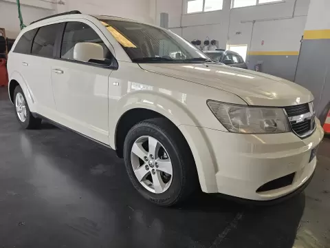 Dodge Journey 2.0 CRD SXT MTX