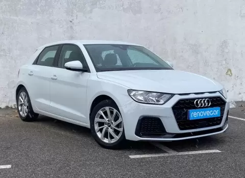 Audi A1 Sportback 25 TFSI Advanced