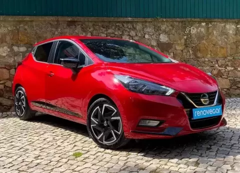 Nissan Micra 1.0 IG-T Acenta CVT