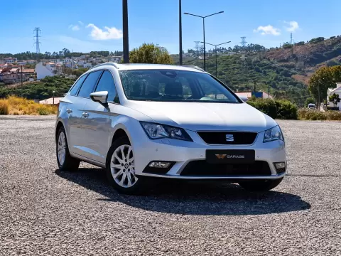 Seat Leon ST 1.6 TDI Style DSG S/S