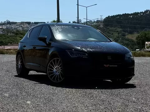 Seat Leon 2.0 TSI S&S DSG Cupra 280