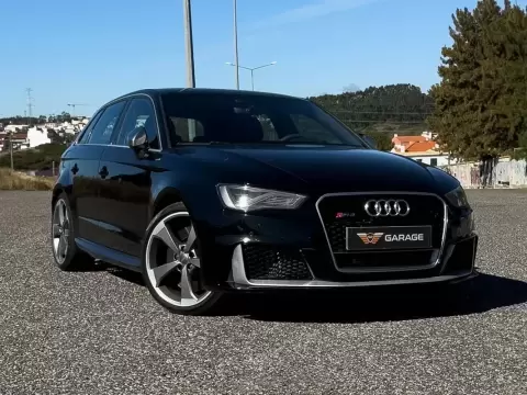 Audi RS3 Sportback 2.5 TFSI quattro S tronic