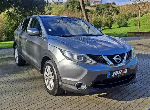 Nissan Qashqai 1.5 dCi Tekna Premium