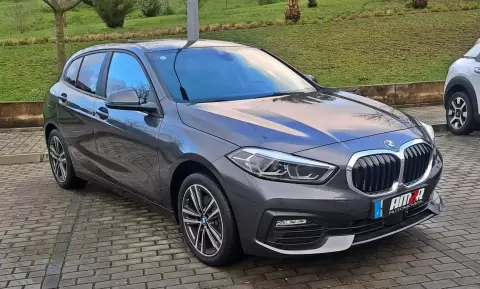 BMW 116 i Advantage