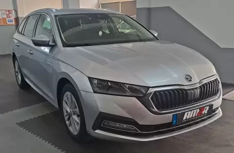 Skoda Octavia Break 2.0 TDI DSG