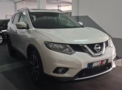 Nissan X-Trail 1.6 dCi 360
