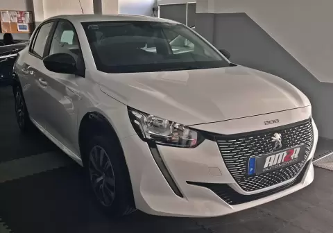 Peugeot e-208 50 kWh Active