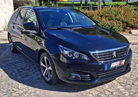 Peugeot 308 SW 1.2 PureTech Allure J17
