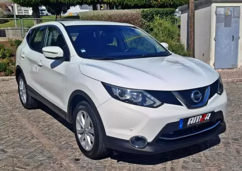 Nissan Qashqai 1.5 dCi ECO Acenta