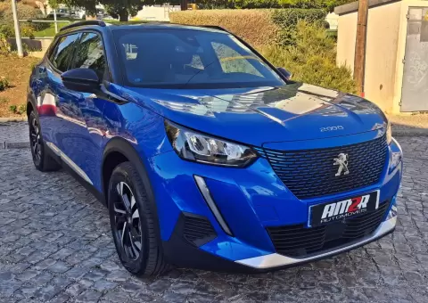 Peugeot e-2008 50 kWh Allure Pack