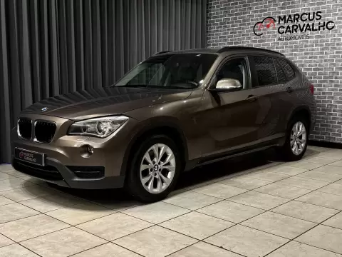 BMW X1 18 d xDrive Line Sport