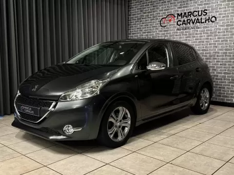 Peugeot 208 1.2 PureTech Style