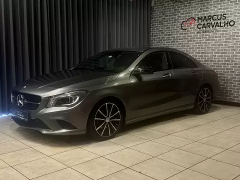 Mercedes-Benz CLA 200 d Urban
