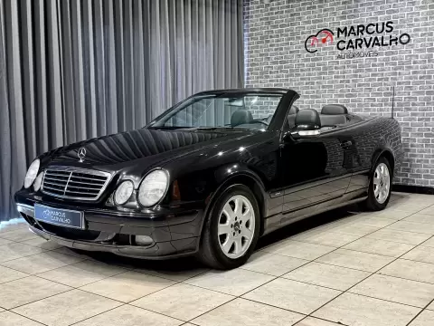 Mercedes-Benz CLK 200 Kompressor Avantgarde