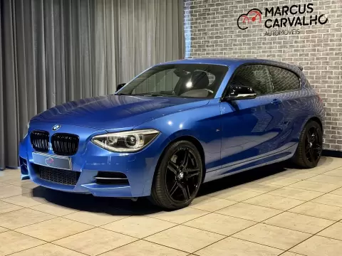 BMW M135i Sport-Aut.