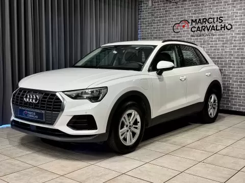 Audi Q3 45 TFSIe S tronic