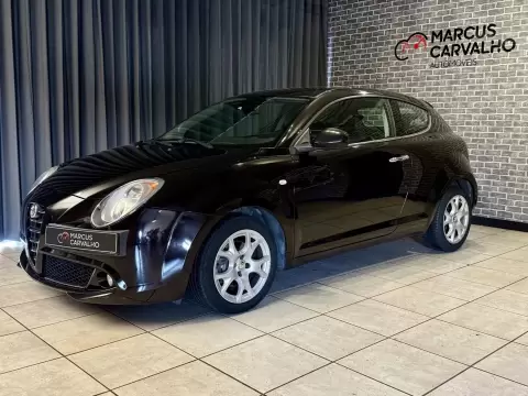 Alfa Romeo Mito 1.3 JTDM Super