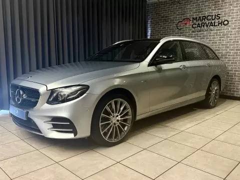 Mercedes-Benz E 43 AMG 4-Matic