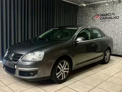 VW Jetta 1.9 TDi Confortline