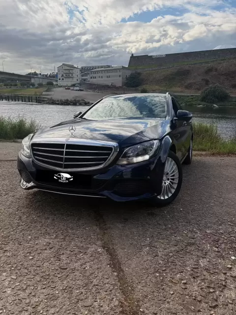Mercedes-Benz C 200 d Exclusive