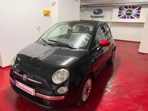 Fiat 500 0.9 8V TwinAir
