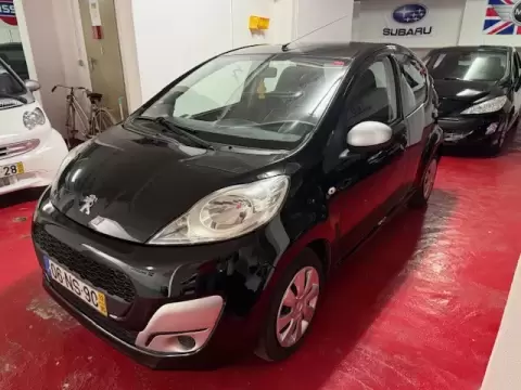 Peugeot 107 1.0 Access