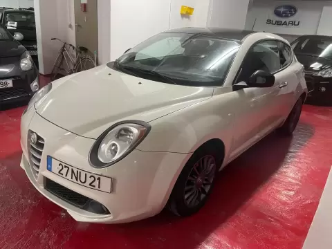 Alfa Romeo Mito 1.3 JTDM Distinctive
