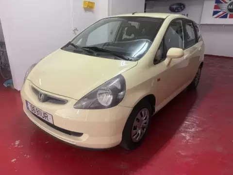 Honda Jazz 1.2 Cool Plus
