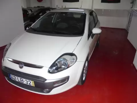 Fiat Punto Dynamic
