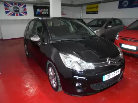 Citroën C3 1.2 PureTech Elle