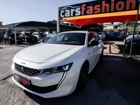 Peugeot 508 SW 1.5 BlueHDi GT Line EAT8