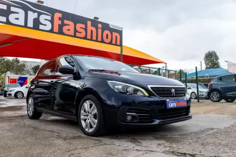 Peugeot 308 1.5 BlueHDi Active Pack