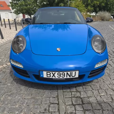 Porsche 911 (991) 997 Carrera Cabrio