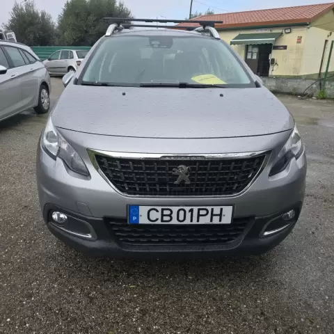 Peugeot 2008 1.5 BlueHDi Active