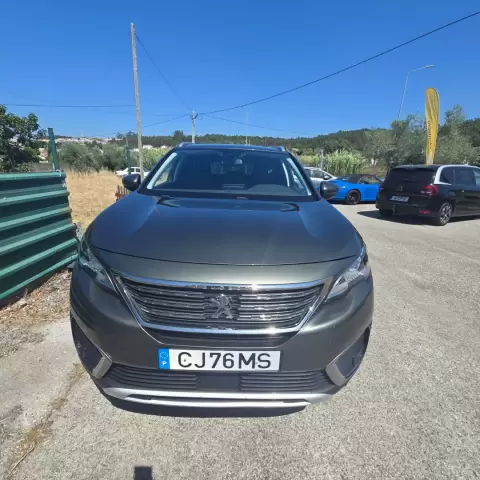 Peugeot 5008 BlueHDI 130 EAT8 Allure